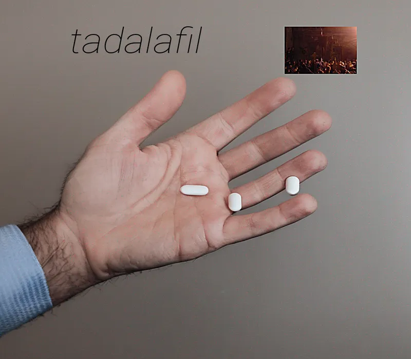 Precio tadalafil españa